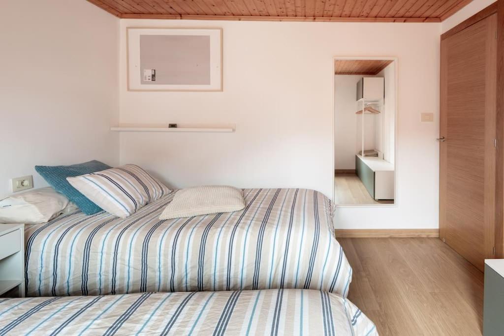 Atico Porto Do Son Apartment Exterior photo