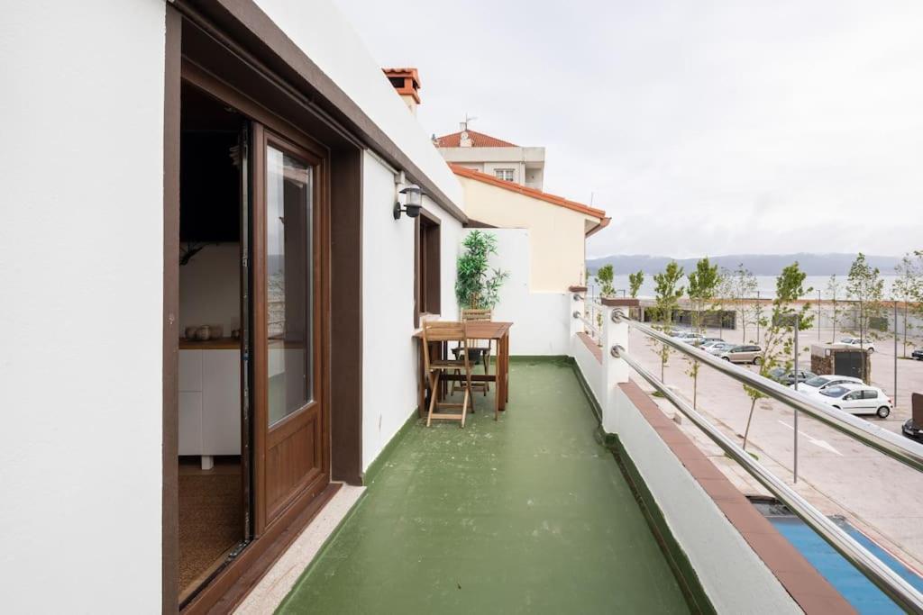 Atico Porto Do Son Apartment Exterior photo